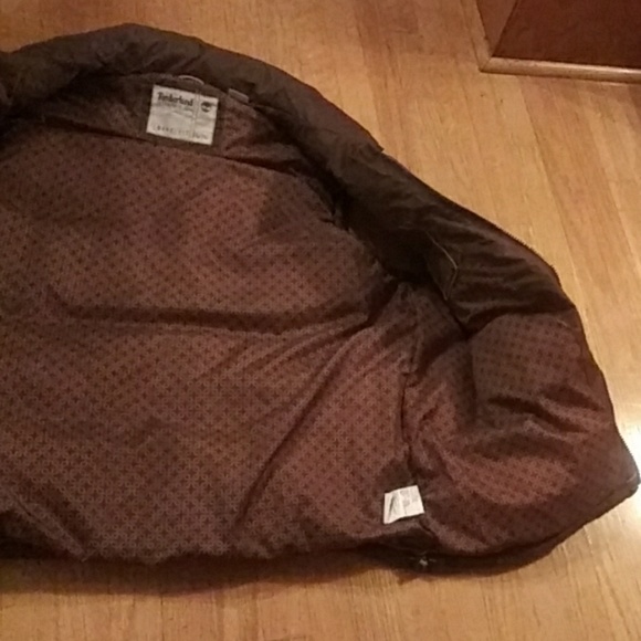 TIMBERLAND. JACKET - Picture 3 of 7